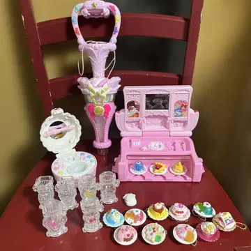 키라키라 프리큐어 아라모드 스위츠 팩트 키라파티샵 묶음 판매