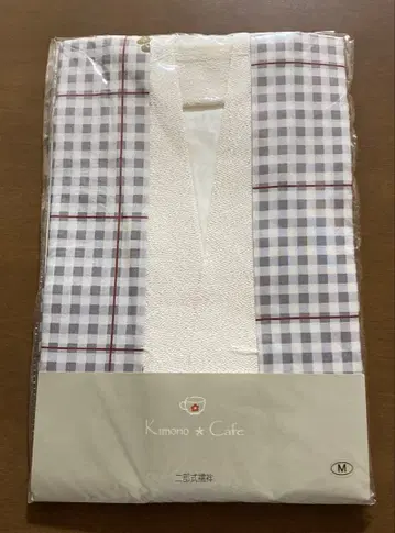 미사용 새상품 세탁 가능한 니부시키 주반