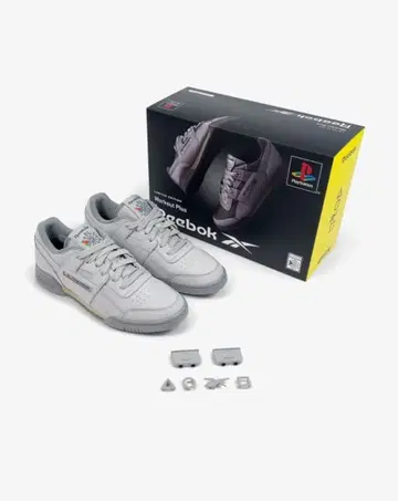 Reebok SONY PlayStation Workout plus end
