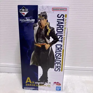 새상품 죠죠의 기묘한 모험 제일복권 A상 쿠죠 죠타로 MASTERLISE