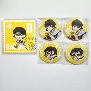 블루 록 바치라 메구루 카페