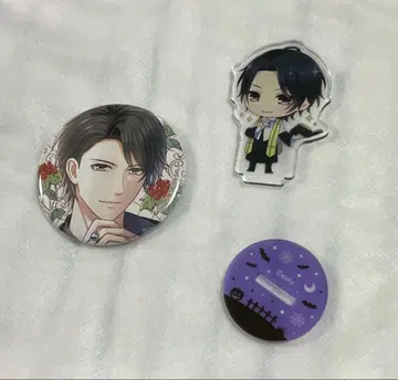 [] AGF2025 할로윈 아크릴 스탠드 칸 다이스케