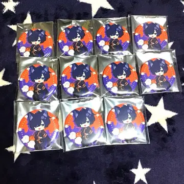 소라루 마후마후 AtR 2025 캔뱃지 소라루 늑대 인간 캔뱃지 11개