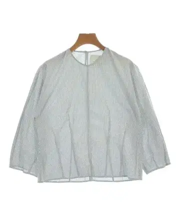 STUDIO NICHOLSON 여성용 캐주얼 셔츠