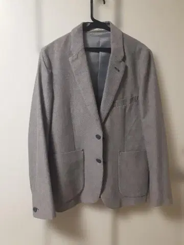 폴스미스 그레이 테일러드 자켓