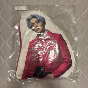 새상품 BATTLE OF TOKYO 야기 유세이 BOT 다이컷 쿠션