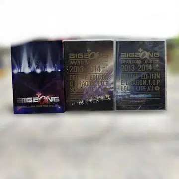 BIGBANG JAPAN DOME TOUR 2013-2014 DELUXE