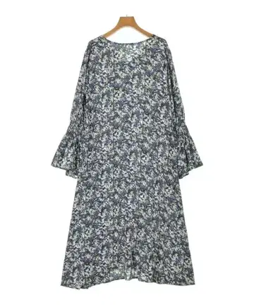 ELENDEEK 셔츠 원피스 여성용