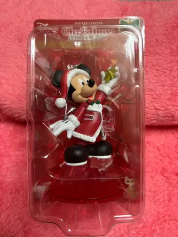 미키마우스 디즈니 크리스마스 오너먼트 복권 2025년