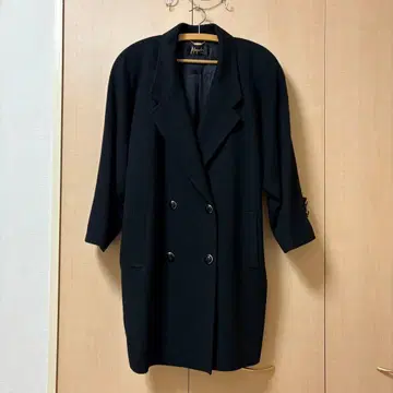 캐시미어 100% 11호 롱 코트 일본제