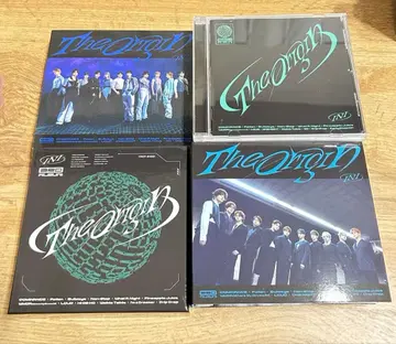 INI THE ORIGIN 묶음 판매 11장
