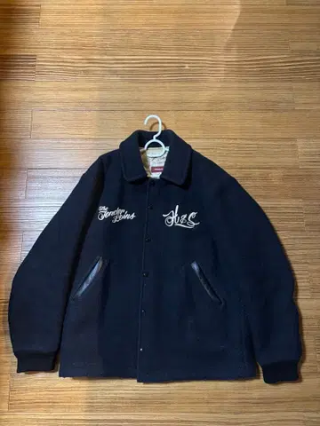 TENDERLOIN x HIDE AND SEEK 자켓