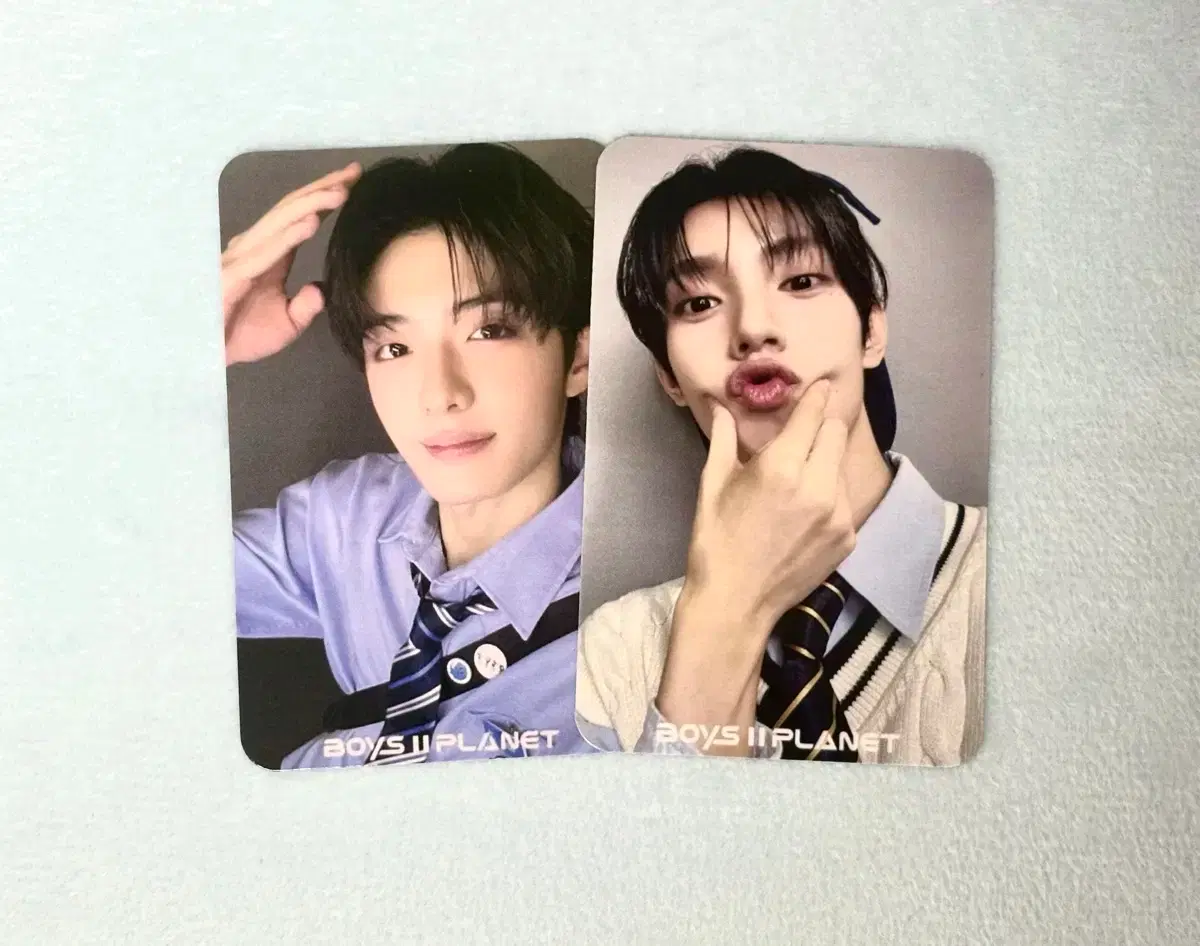 BOYS PLANET Sanghyun Lipu Poca bulk