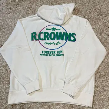 로데오 크라운 후드티