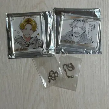 기븐 아니카페 코롯타 2종 카시마 히이라기