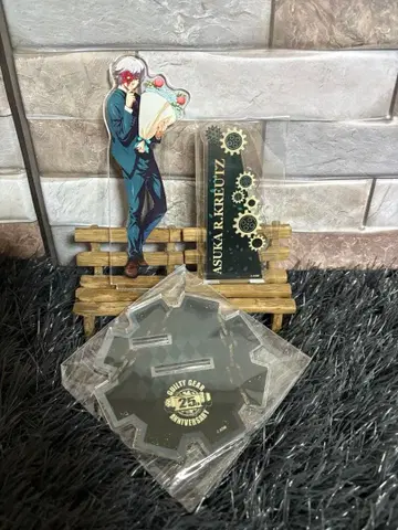 GUILTY GEAR Strive 아크릴 스탠드 아스카 =R= 크로이츠