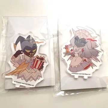 해즈빈 호텔 애니메이트 카페 아크릴 스탠드 아담 세라