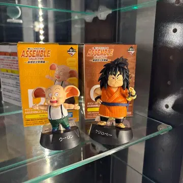 드래곤볼 어셈블 컬렉션 우롱 야지로베