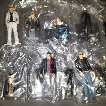 크로우즈 x WORST T.F.O.A 6th BONDS SEALS 피규어