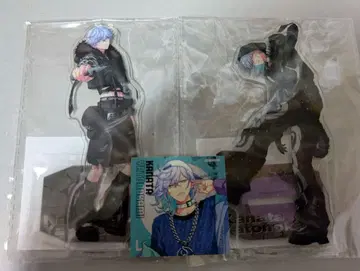 야토노카미 카나타 나유타 아크릴 스탠드 스티커