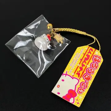 헬로키티 엔기몬 시리즈 카가미모치 Sanrio Hello kitty