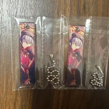 아오야기 토우야 아크릴 스틱 키링