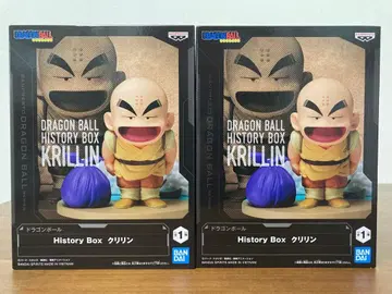 드래곤볼 History Box 크리링 2세트