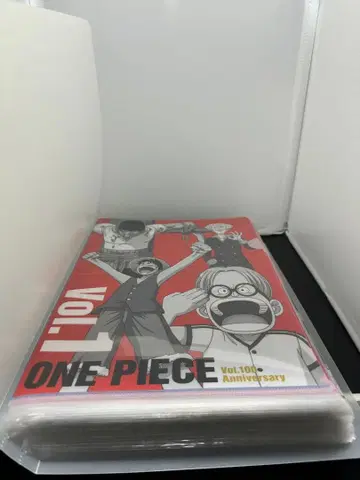 원피스 제일복권 Anniversary 히스토리 클리어 파일 컴프