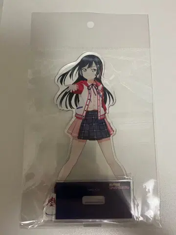 타워 레코드 니지가사키 아크릴 스탠드 세츠나