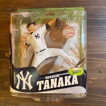 다나카 마사히로 masahiro tanaka 양키스 피규어 미개봉 새상품