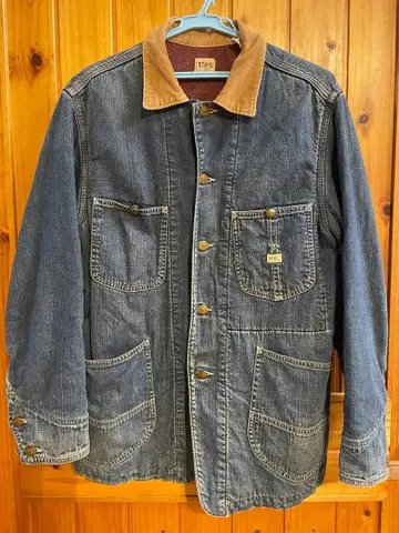 ues 데님 커버올 38-40