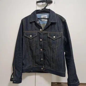 미스터 젠틀맨 데님 자켓 M