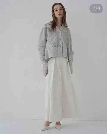 메종 드 돌체 도킹 가디건 새상품