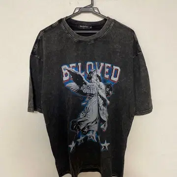 One Se7en BELOVED 그래픽 T셔츠 L