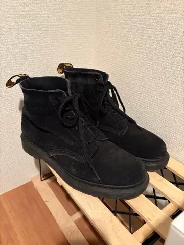 닥터마틴 101 MONO 스웨이드