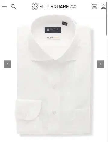 유니버설 랭귀지의 와이셔츠