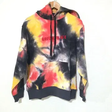 그랑단 에이스 후드티 GROUND/N/ACE