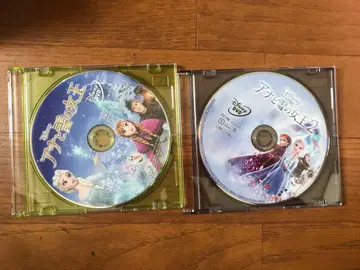 [ 새상품급 ] 아나와 눈의 여왕 MovieNEX 2작품 DVD