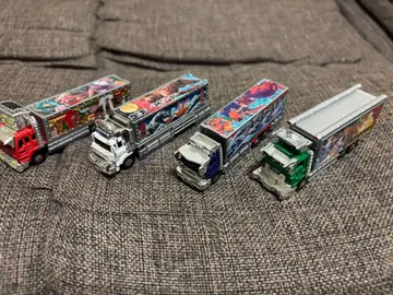 로손 한정판 데코토라 4대 세트