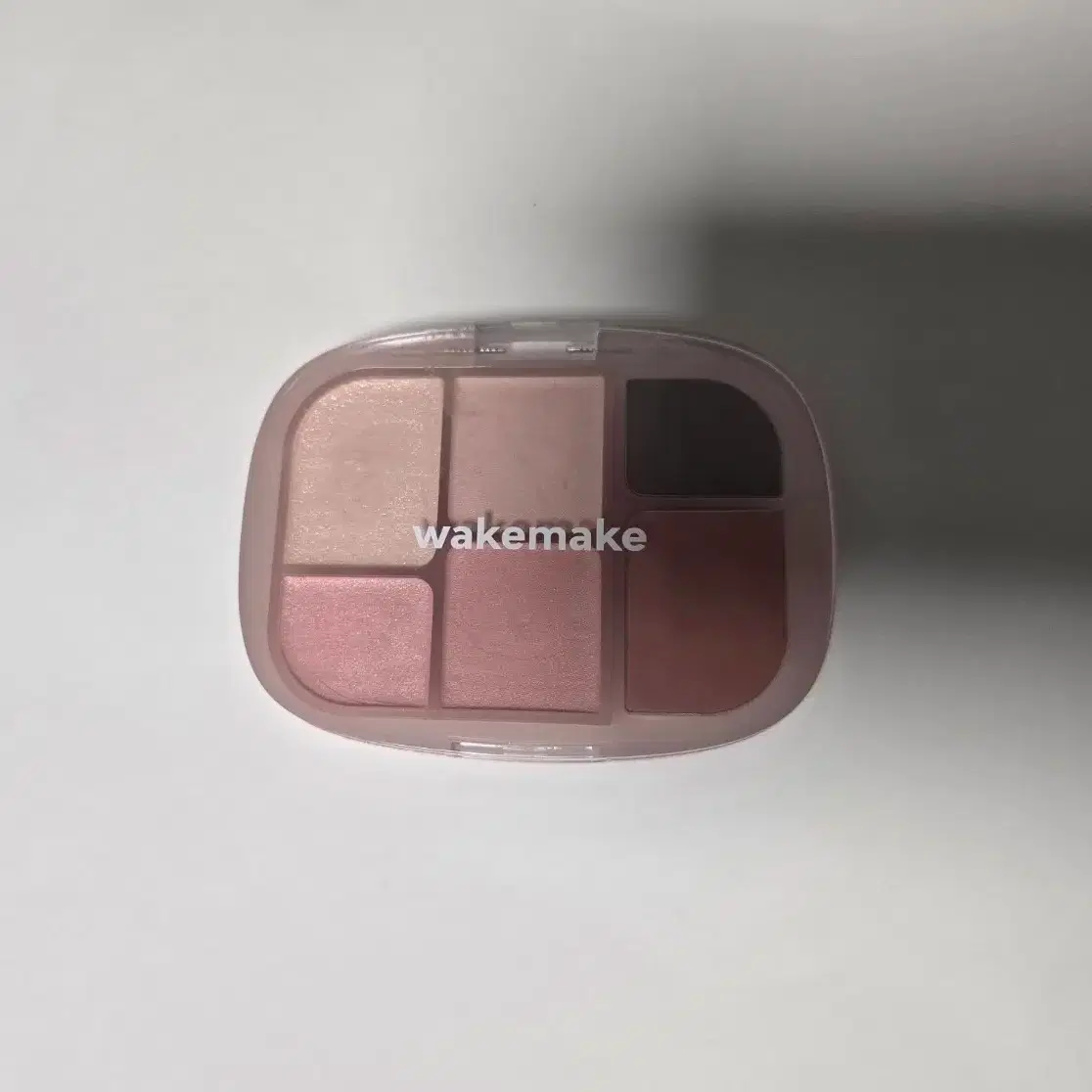 Soft Sheer Multi Palette 04 Peach Plush