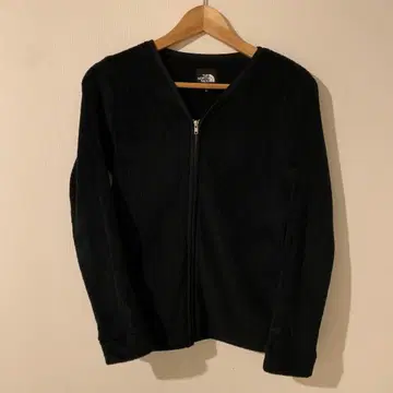 THE NORTH FACE 블랙 플리스 자켓