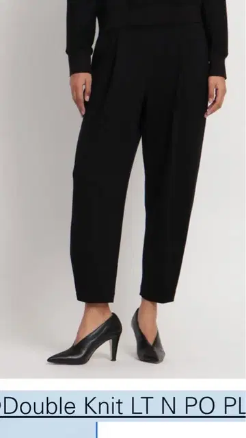 띠어리 Theory 팬츠 블랙