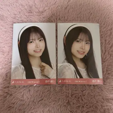 노기자카46 모리히라 레이신 브로마이드