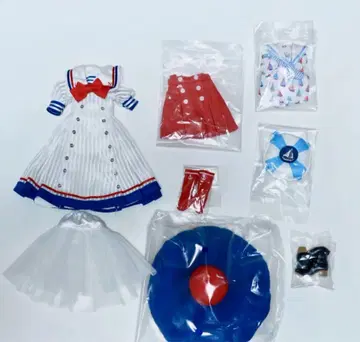 세일링 도미니크 네오 브라이스 아웃핏 미사용