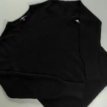 UNIQLO 유니클로*캐시미어 크루넥 니트