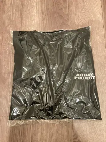 ALLDAY PROJECT 티셔츠