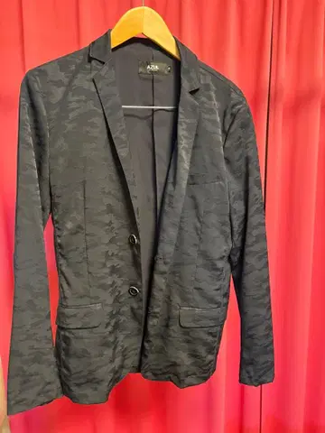 AZUL 카모 패턴 셋업