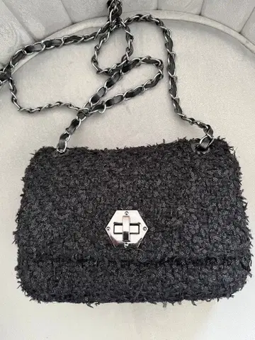 [새상품급] 밴야드 스톰 체인 숄더백