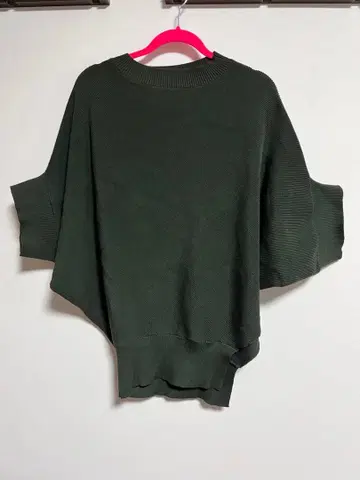 sacai 변형 니트 사이즈 2