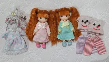 리카짱 캐슬 인형 교실 미키짱마키짱